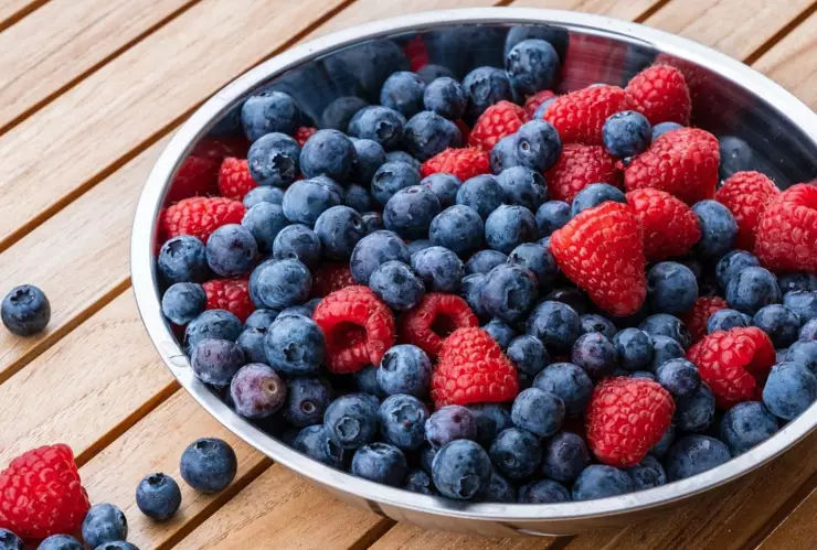 Los beneficios de comer arándanos todos los días