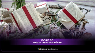 Ideas de regalos navideños originales