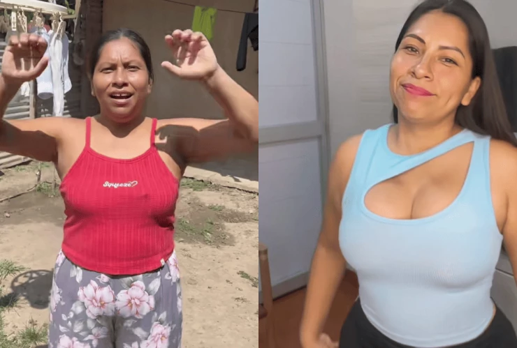 Influencer reaparece irreconocible ¿qué le pasó.png