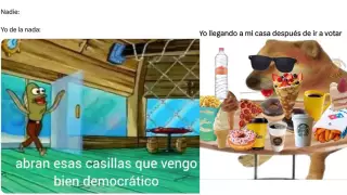 Los mejores memes que dejó las elecciones de México 2024 este 2 de junio.jpg