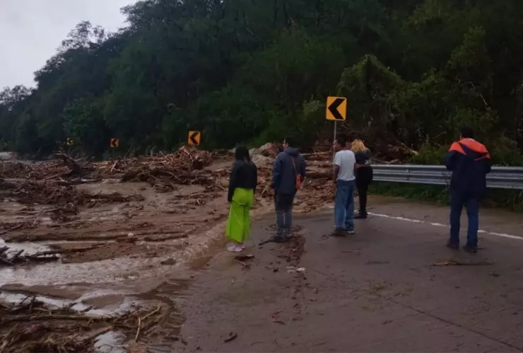 Autopista del Sol, ¿cuándo reabrirá? Esto dice la SICT
