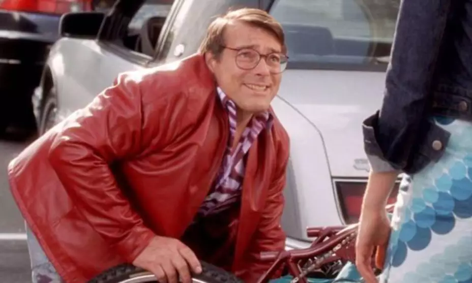 Muere el actor René Kirby.