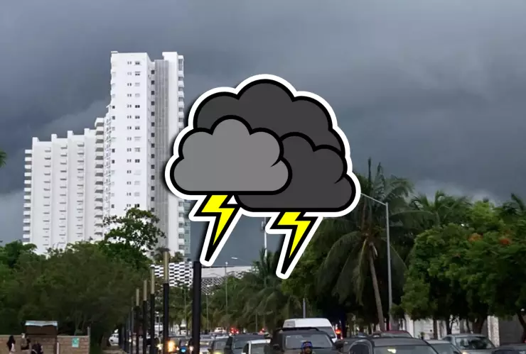 ¡Se viene! Esta será la hora en la que lloverá en Cancún este 6 de octubre de 2025.jpg