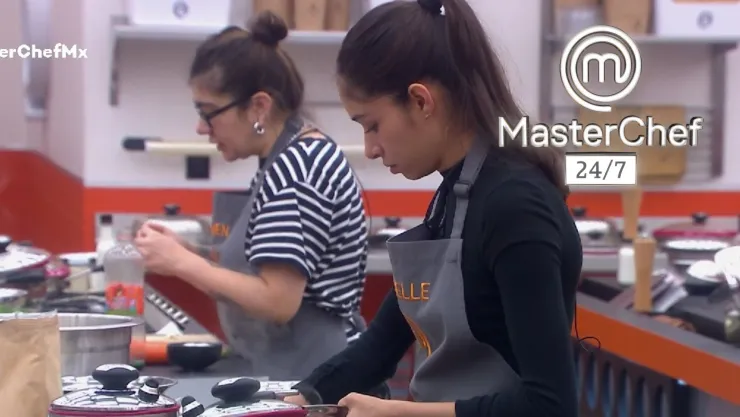 Carmen ESTALLA por desorganización de la Brigada de Limpieza en MasterChef.