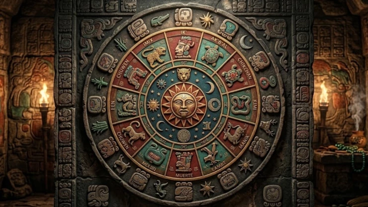 ¿Cuál es tu Horóscopo Maya de HOY, 10 de marzo de 2026? Conoce todas las predicciones para los signos