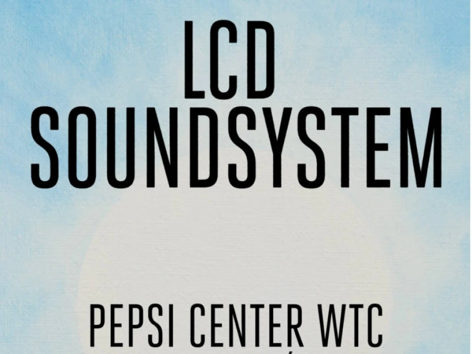 LCD Sounsystem en México