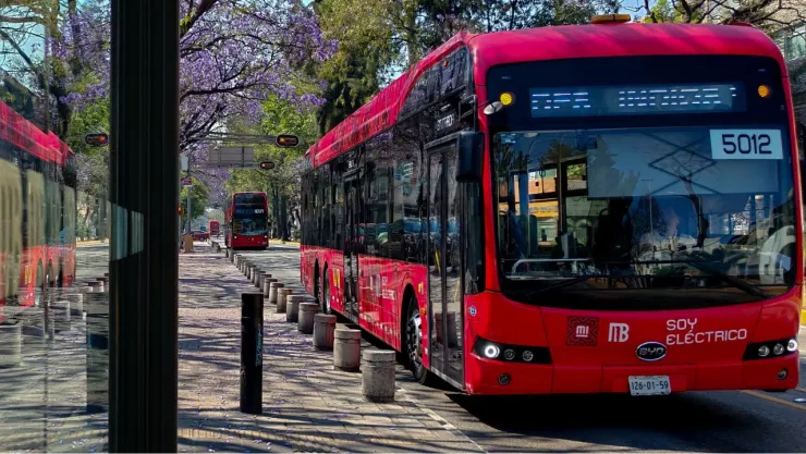 metrobús cdmx