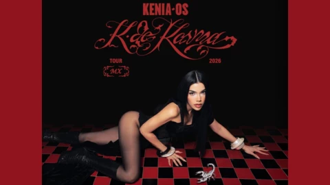 Kenia Os REGRESA a Mérida con el K de Karma Tour: Fecha, sede y cuándo salen a la venta los boletos.jpg
