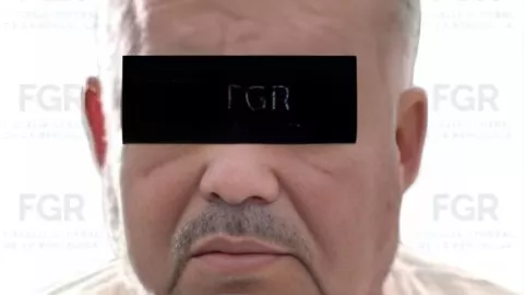 Vinculan a proceso a “El Sagitario”, acusado en EUA de narcoterrorismo