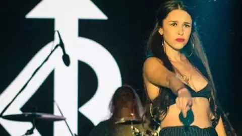 Belanova en Leon, Guanajuato este 2024