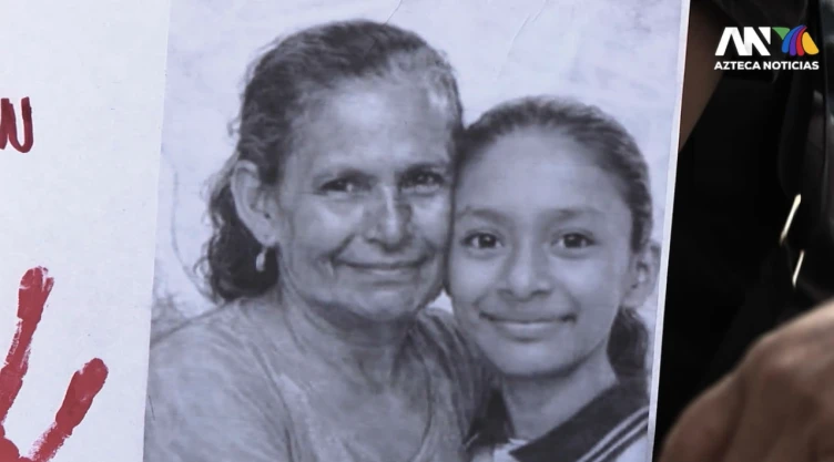 asesinan a machetazos a Juanita y su nieta de 13 años en Puebla