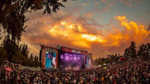 corona capital eventos masivos cdmx