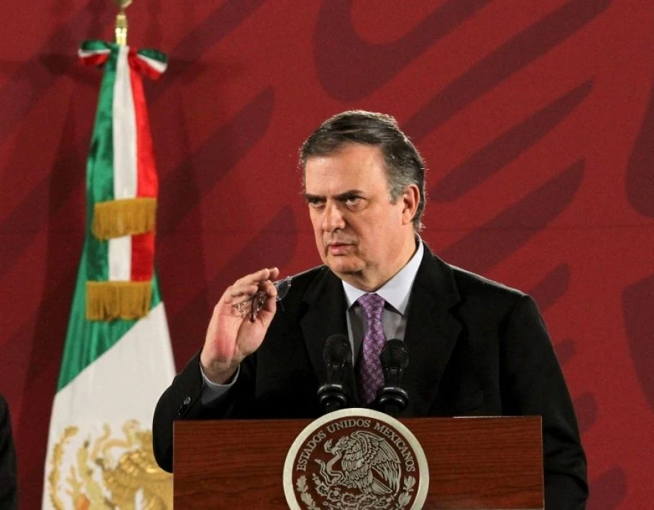 MARCELO EBRARD