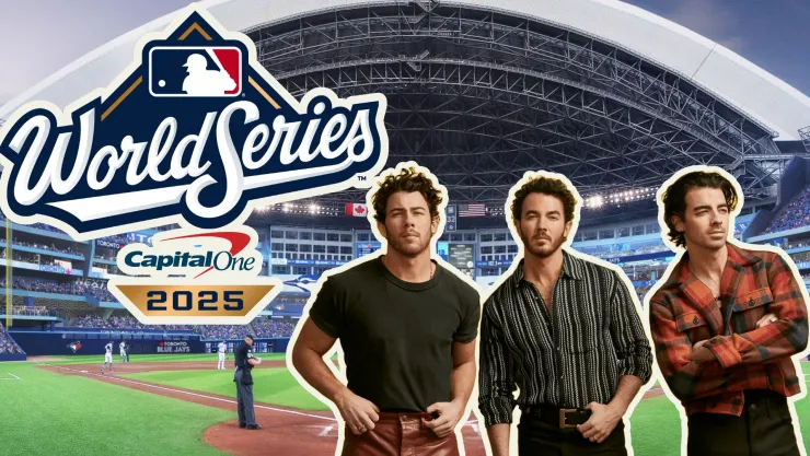 World Series 2025: ¡Atención Jonatics! Confirman la presentación de los Jonas Brothers en el segundo juego en Toronto