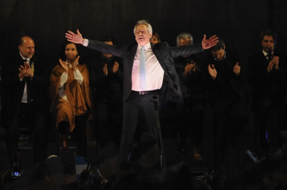 Argentina presidenciales