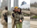 Capi Pérez e Itzel