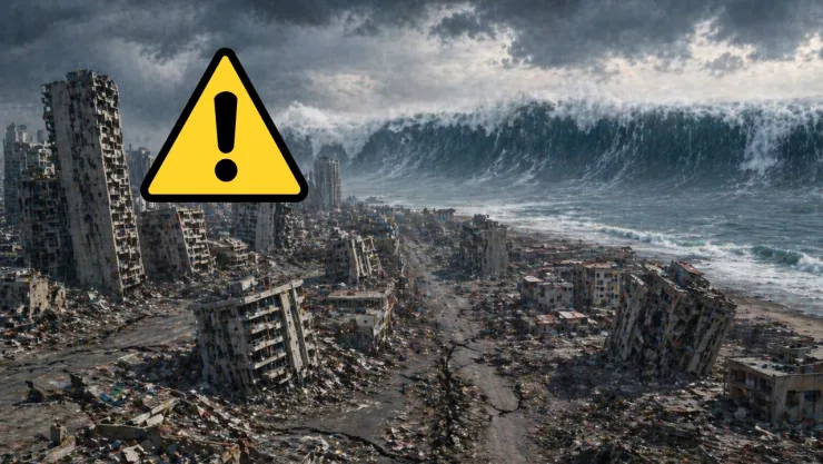 Temor por megaterremoto crece tras intensa actividad sísmica