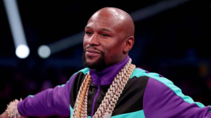 Floyd Mayweather Jr. 