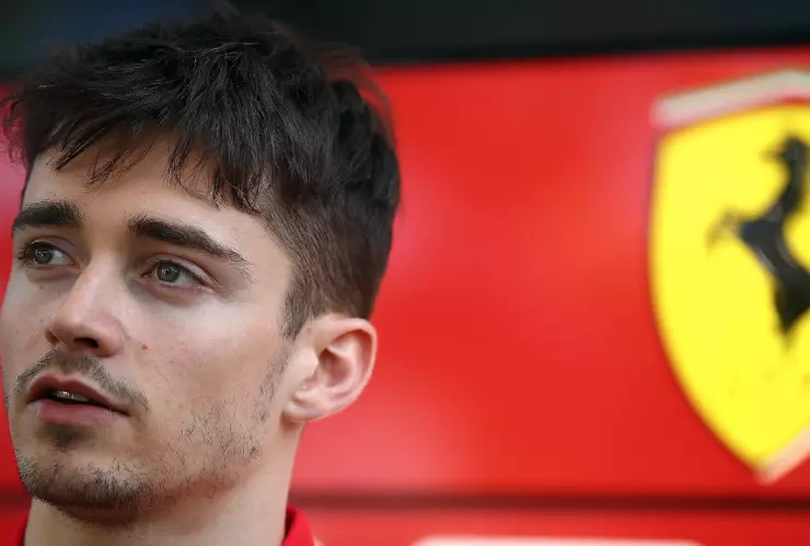 Charles Leclerc 