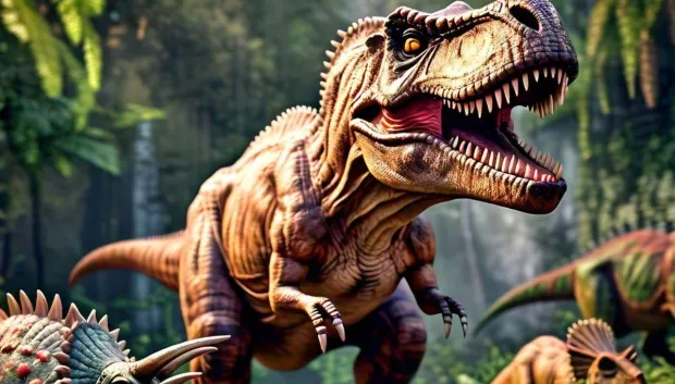 Jurassic Fest CDMX 2024