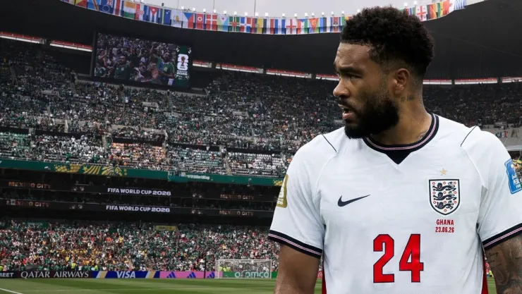 Estrella de Inglaterra elogia al Estadio Azteca