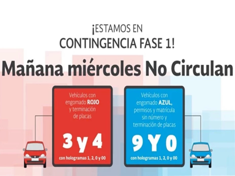 Contingencia ambiental