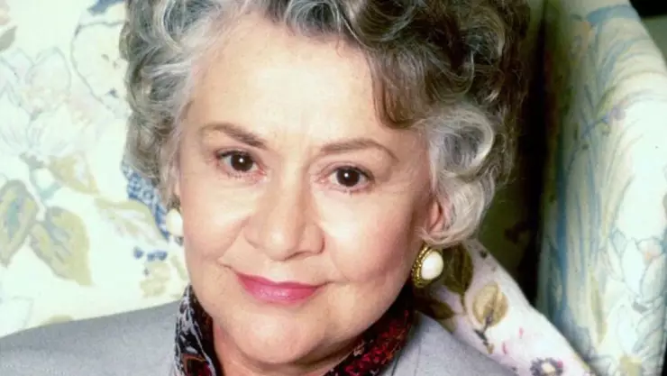 Fallece Joan Plowright, actriz británica