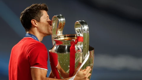 Debería ganar el balón de oro: Lewandowski