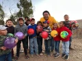 ¡El Juguetón Azteca llegó a Durango para llevar un Día de Reyes memorable!
