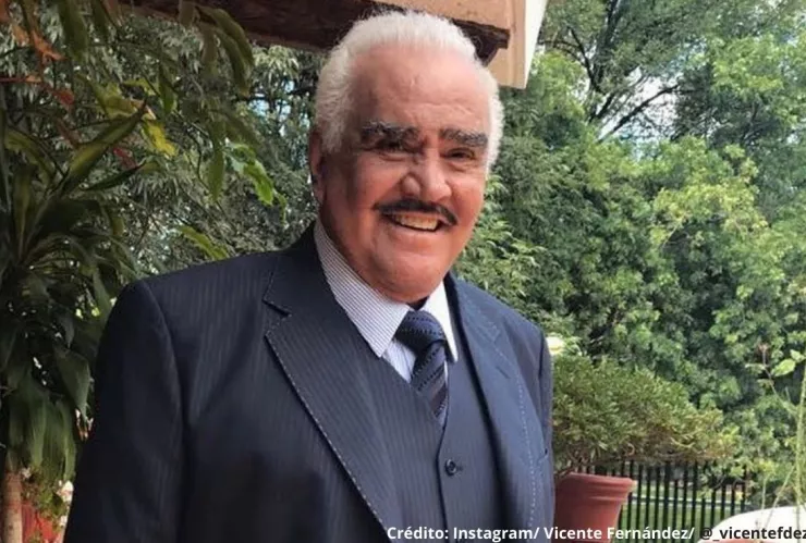 ¿Cuál fue la segunda opinión en la salud de Vicente Fernández?