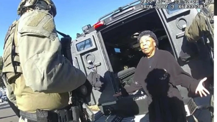 La policía de Denver debió pagarle una cifra millonaria a una mujer por un error