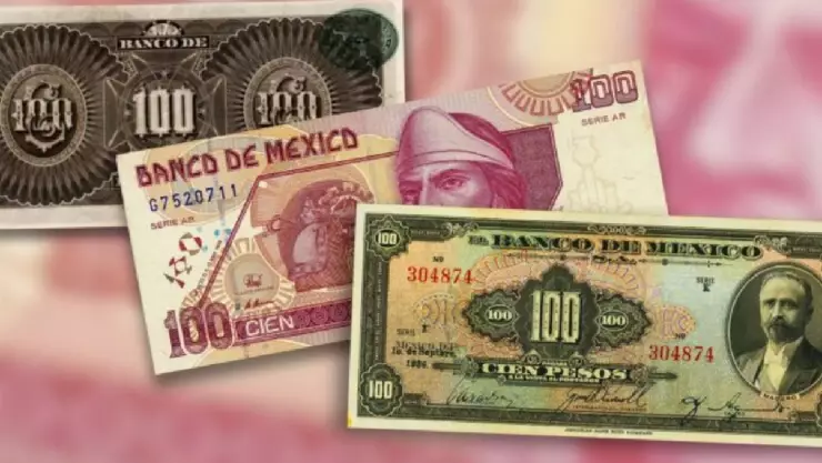 ¿Lo tienes_ Pagan hasta 1 MILLÓN por este billete de 100 pesos lanzado en 2007?