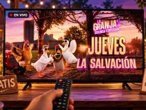 Cómo ver gratis y en vivo La Salvación del jueves 29 de octubre