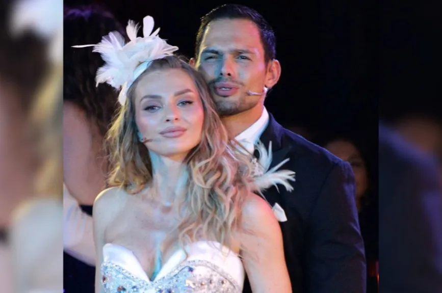Parejas Irina Baeva | Crédito: Mezcalent