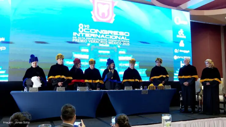 La entrega del Doctorado Honoris Causa es un merecido reconocimiento
