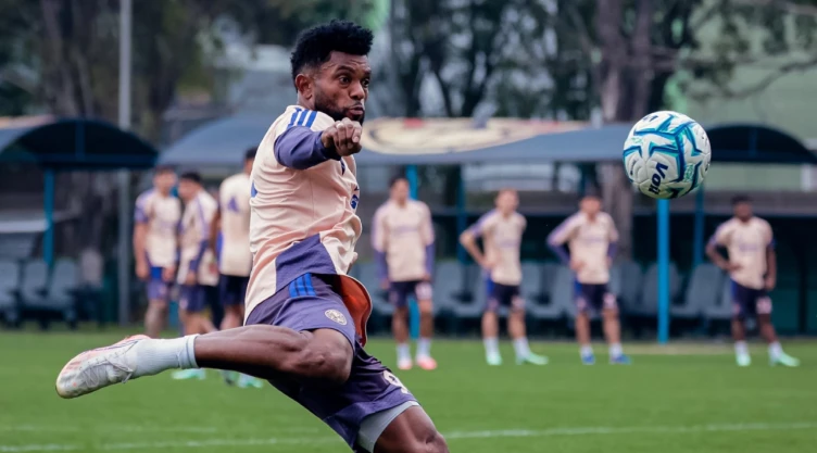 Miguel Borja tiene un objetivo con el América y quiere lograrlo en el 110 aniversario del club