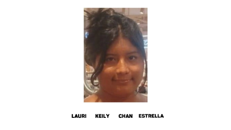 Lauri Keily tiene 19 años y DESAPARECIÓ en Yucatán; se cumplen 2 días sin saber de ella