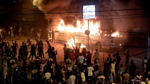 sri lanka 13 horas luz