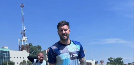 André-Pierre Gignac juega con Urban 202 en torneo de veteranos