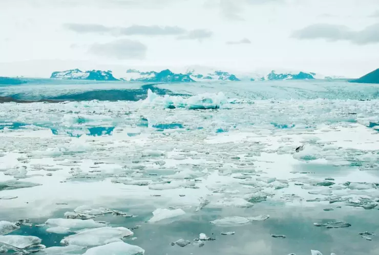 La UNESCO revela que los glaciares se derriten a un ritmo récord