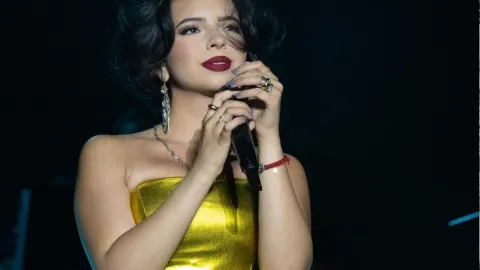 Ángela Aguilar