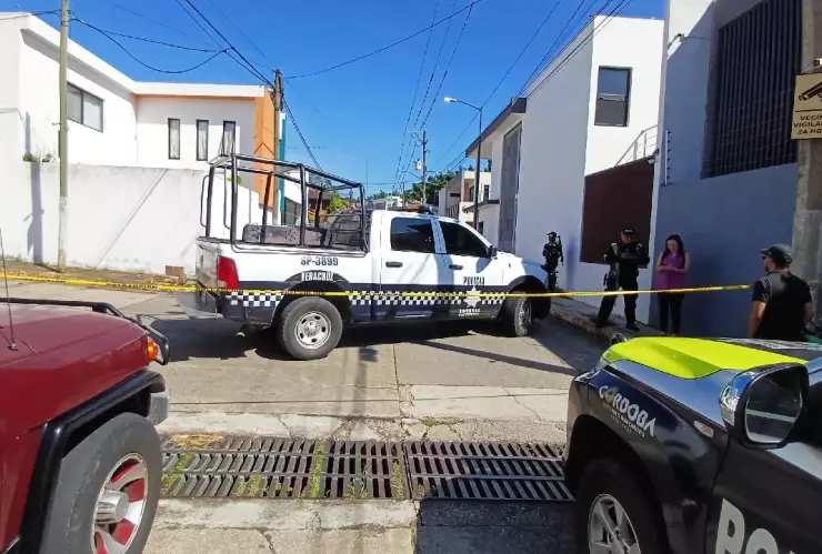 Ataque armado en fraccionamiento de Córdoba