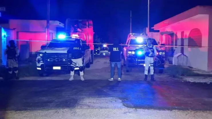 Cateo antidrogas en Kanasín deja decomiso de hasta 65 kg de sustancias ilícitas.