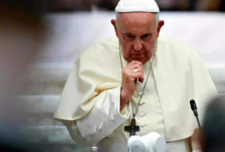 Salud del papa Francisco HOY 5 de marzo_ El Santo Padre tiene ayuda de ventilación mecánica, esto dice el Vaticano