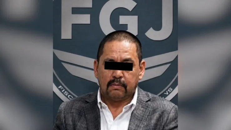 Detienen a Lino Rodríguez González, coordinador de Gobierno del Edomex; es investigado por secuestro