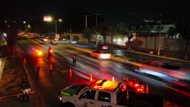 ¿A partir de qué fecha se ampliará el operativo contraflujo en la avenida López Mateos?