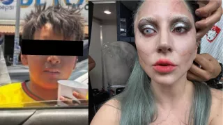 Niño usa foto de Lady Gaga para pedir dinero por su “tía enferma”