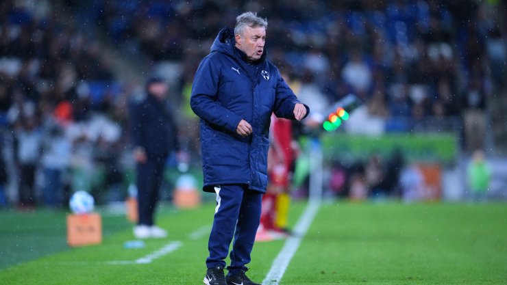 Domenec Torrent Antoine Griezmann