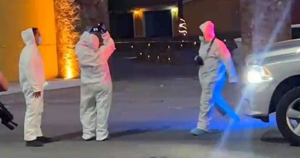 Localizan un cuerpo en motel durante la búsqueda de Debanhi Escobar