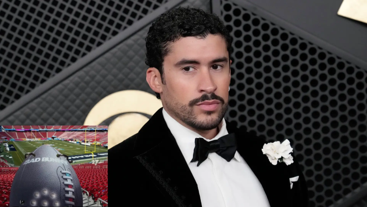 Bad Bunny regala balones led para el Super Bowl 2026